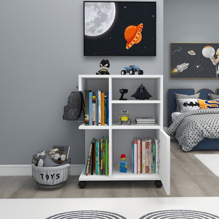 Hanah Home Rebusa - Blanco